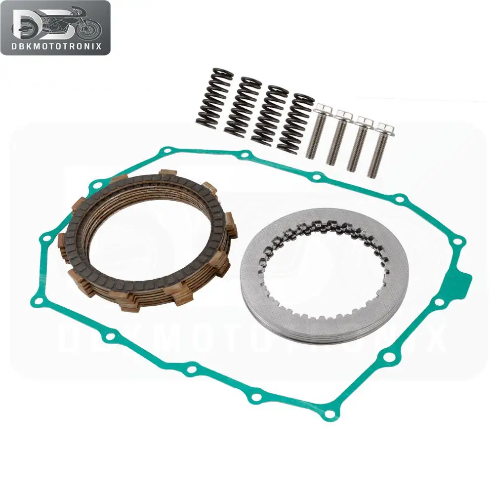 Complete Clutch Kit For Honda Shadow VLX 600 VT600C VT 600CD 1988-1998 Motorcycle Accessories Clutch Cover Gasket Kit