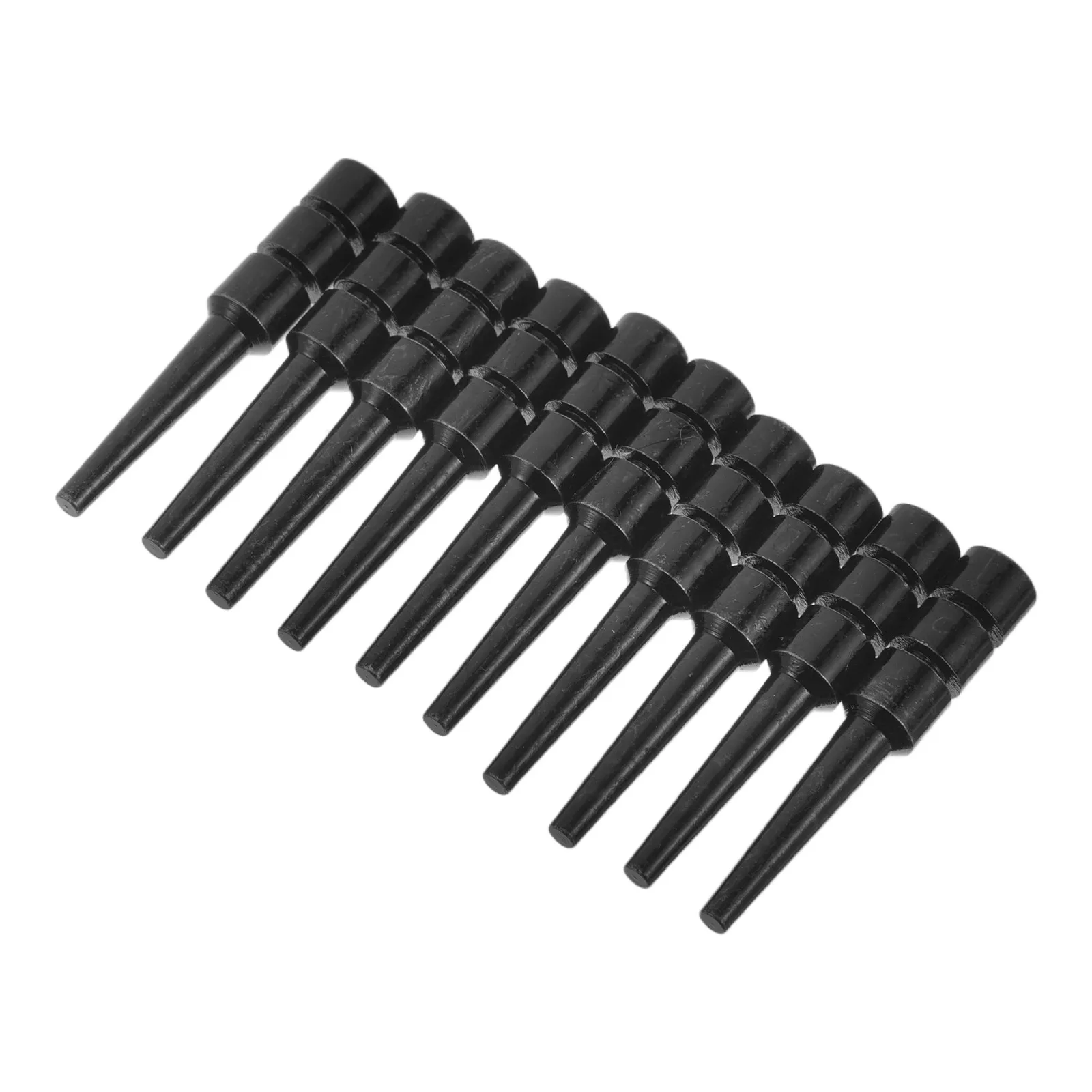 10Pcs Reliable Metal Game Scoring Pegs for Cribbage Playing Cards Tabletop Games Portable Desktop Score Pegs Multifunctional