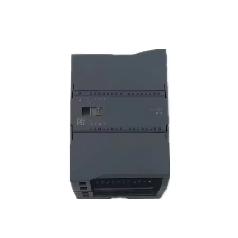 for S7 1200 PLC SM 1231 RTD Module 6ES7231-5PF32-0XB0 Analog Input Temperature Sensor Expansion Board Industrial