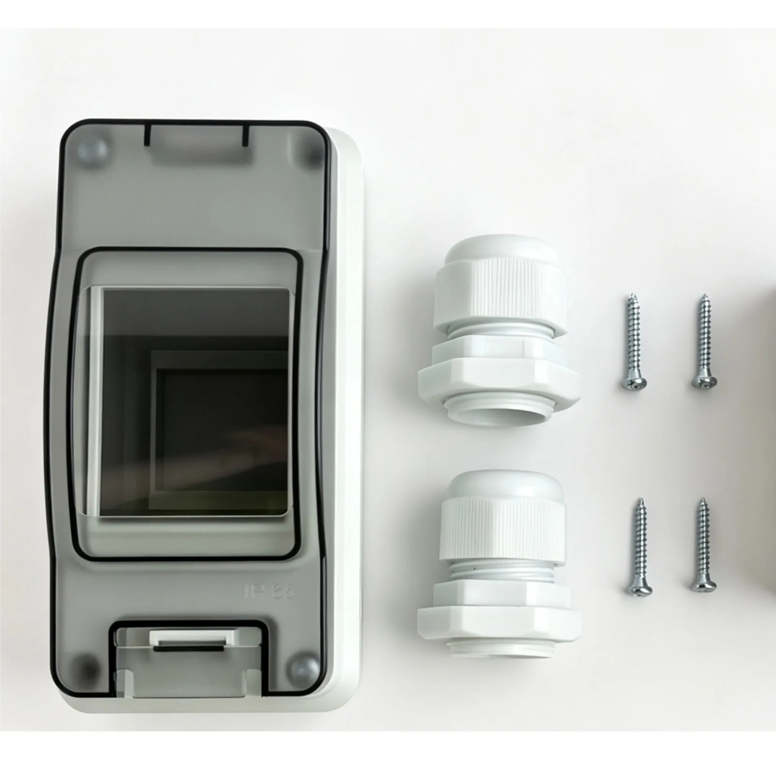 Waterproof MINI Circuit Breaker Outdoor Enclosure Box Distrubution Protection Box For Breaker