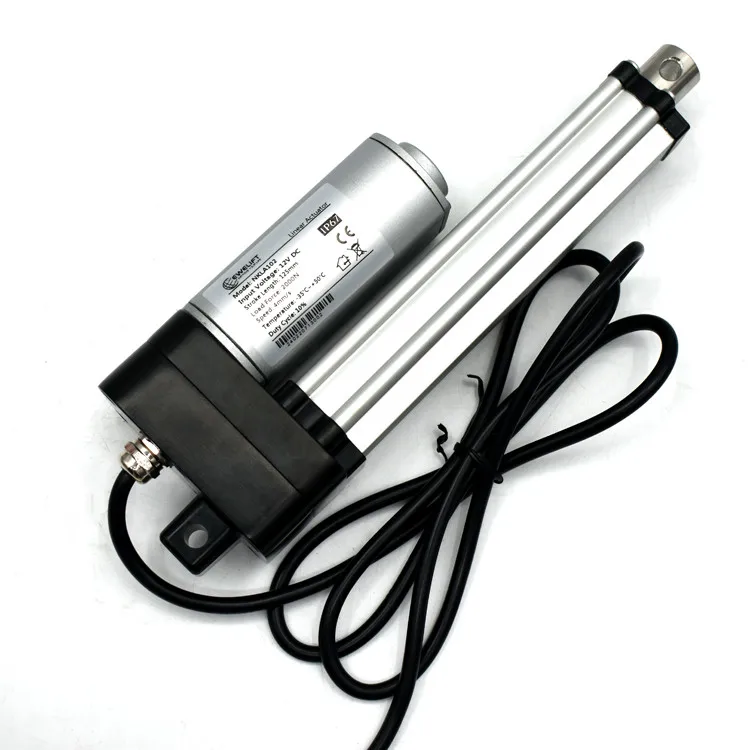 3000N IP67 Waterproof Solar tracker Linear Actuator