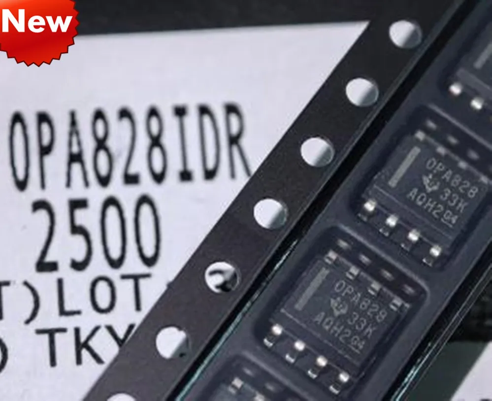 

New Third Generation Super Single Op-Amp to Dual Op Amp OPA828