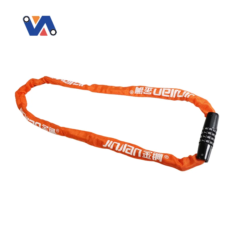 قفل مجمع ذكي، يمكن استخدامه للدراجات والمركبات الكهربائية وما إلى ذلك، ويأتي مع مفتاح