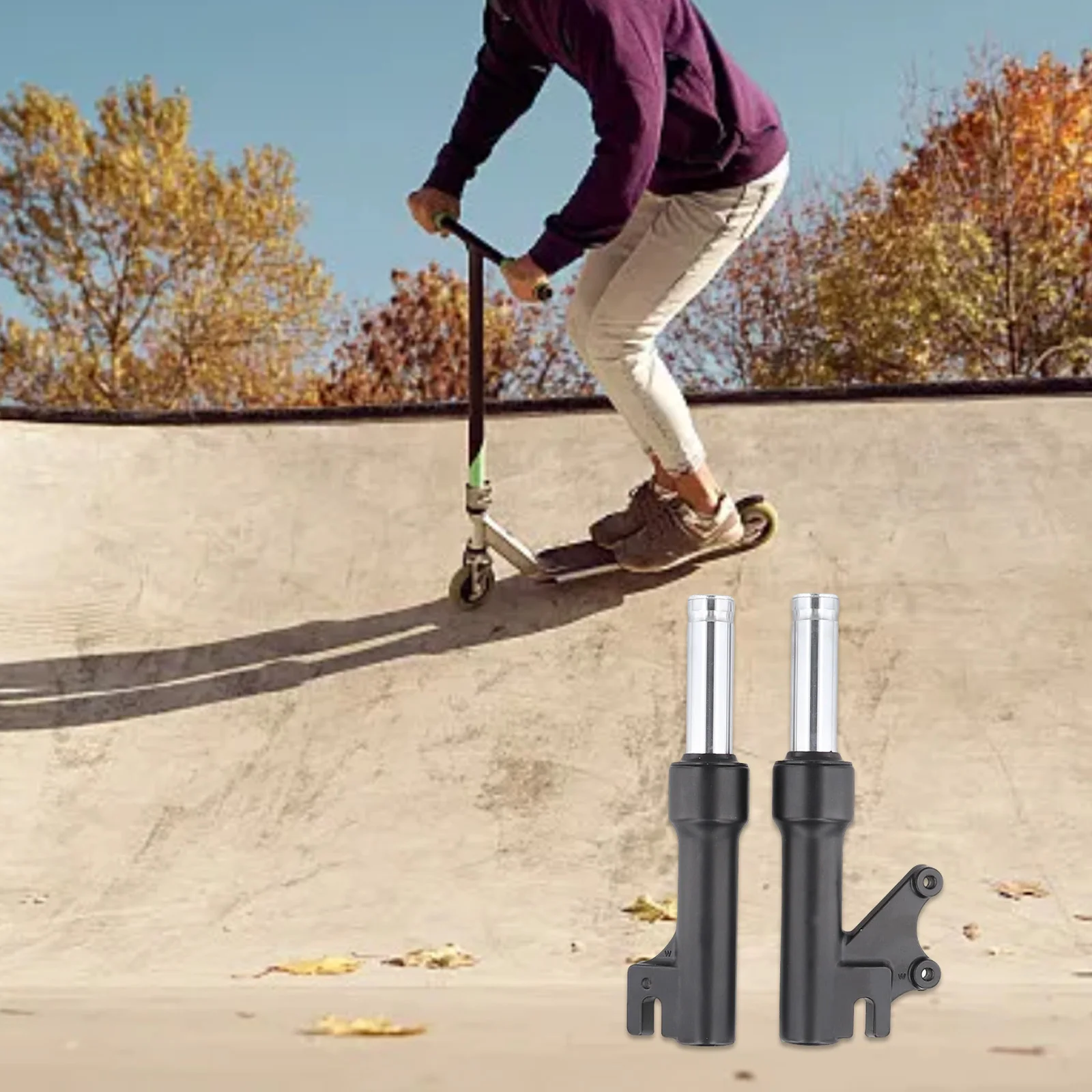 

Modified Hydraulic Shock Absorber Electric Scooter Hydraulic Shock Suspension Feature Front Wheel Inch Product Name