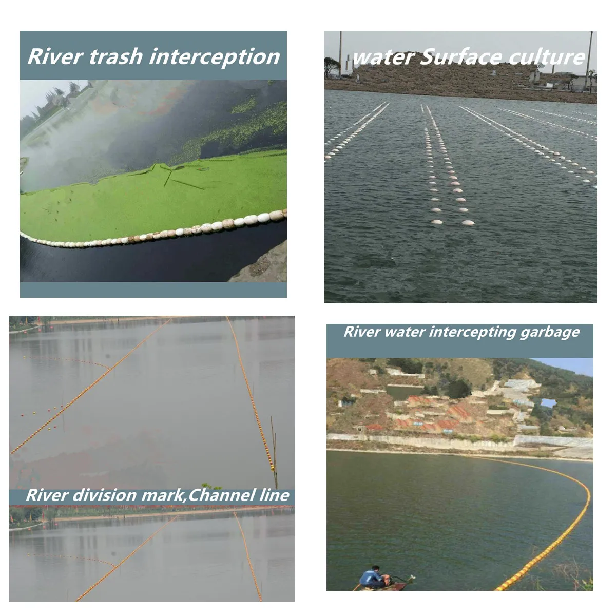 High Density PVC Foam Floating Ball Culture Float Ball Fishing Net Buoy Cage Buoy Fishing Accessories Swimming Channel Buoy