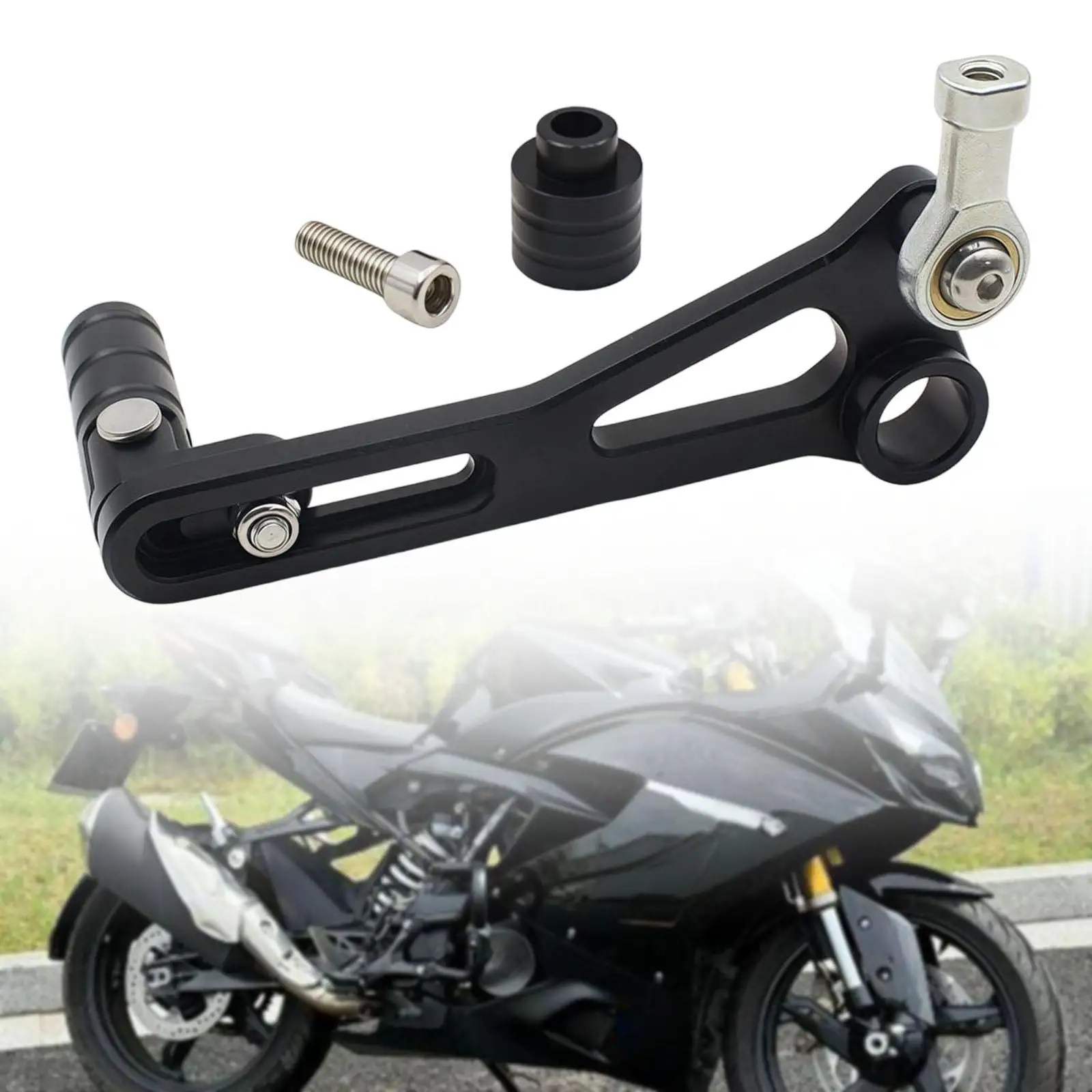 

Motorcycle Gear Lever Modification Aluminum for BMW F 900 R F900R