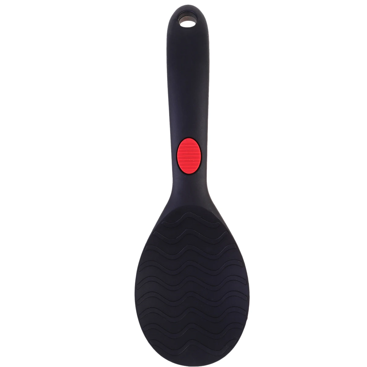 

Silicone Rice Spoon Non stick Serving Scoop Kitchen Utensil Creative Household Tableware Ergonomic