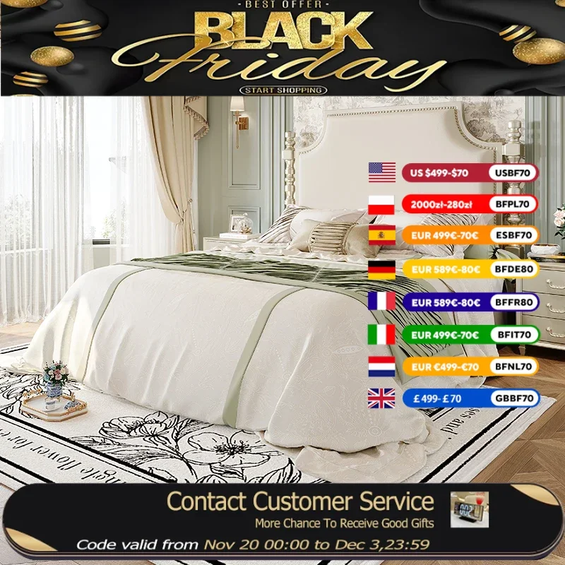 

Дизайнерская двуспальная кровать принцессы King, современный роскошный дизайн, каркасы кровати в стиле лофт для взрослых, мебель для спальни Queen Camas De Dormitorio