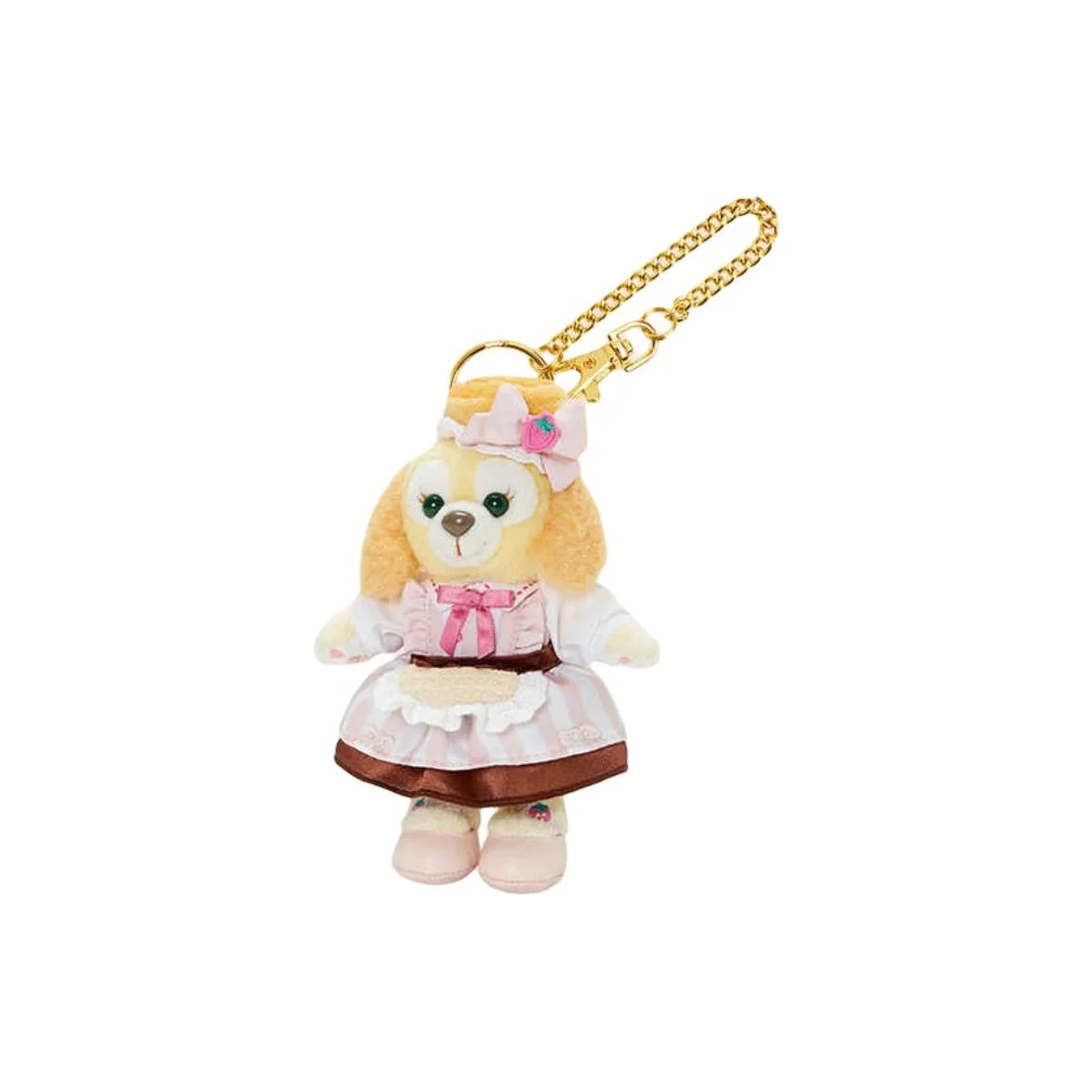 Disney CookieAnn Plush Charms 13cm Tall 400060431330