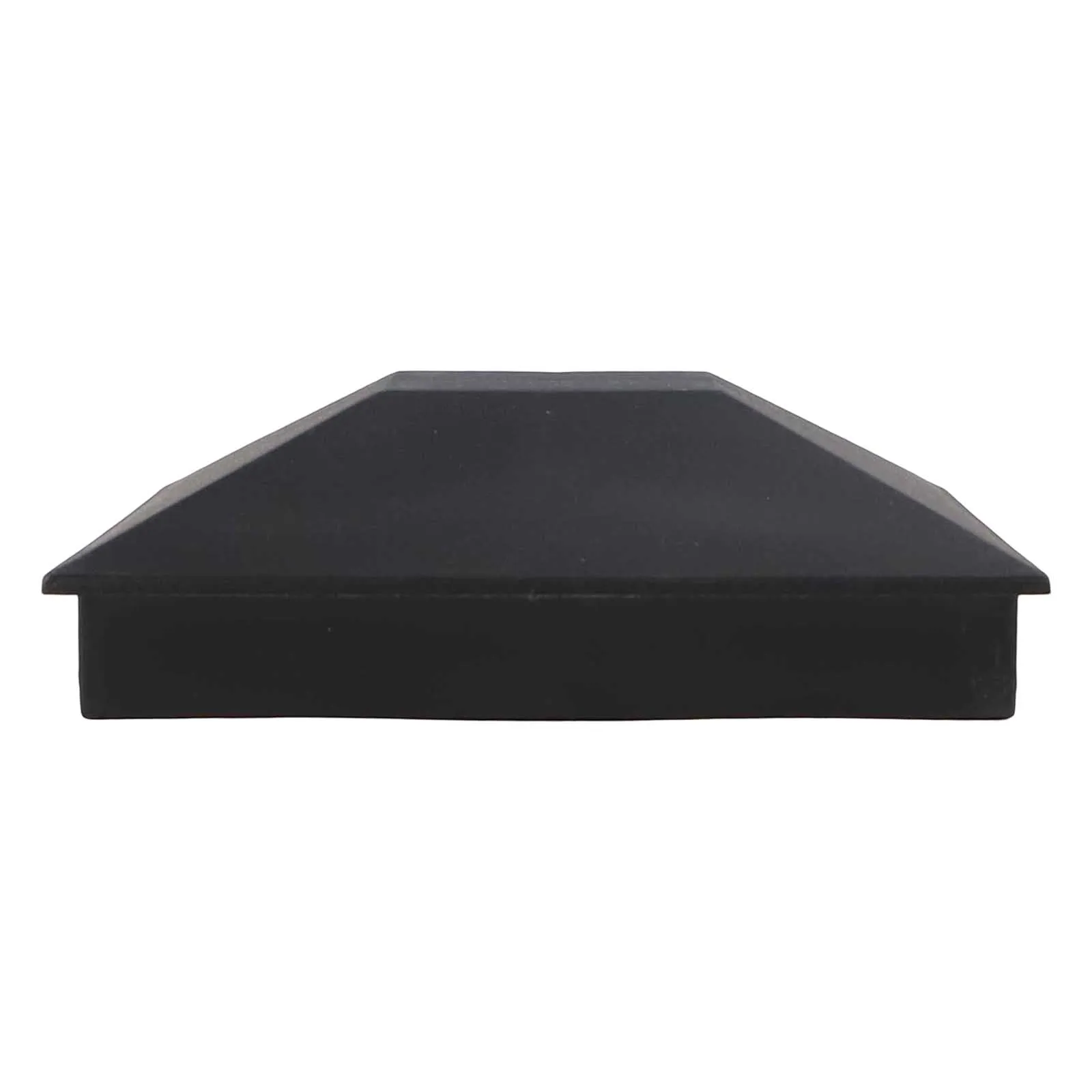 Easy Installation Fence Cover Fence Weather Resistant Covers 3.5*3.5in Fence Post Covers 3.5 X 3.5 Dimensions Garden Improvement