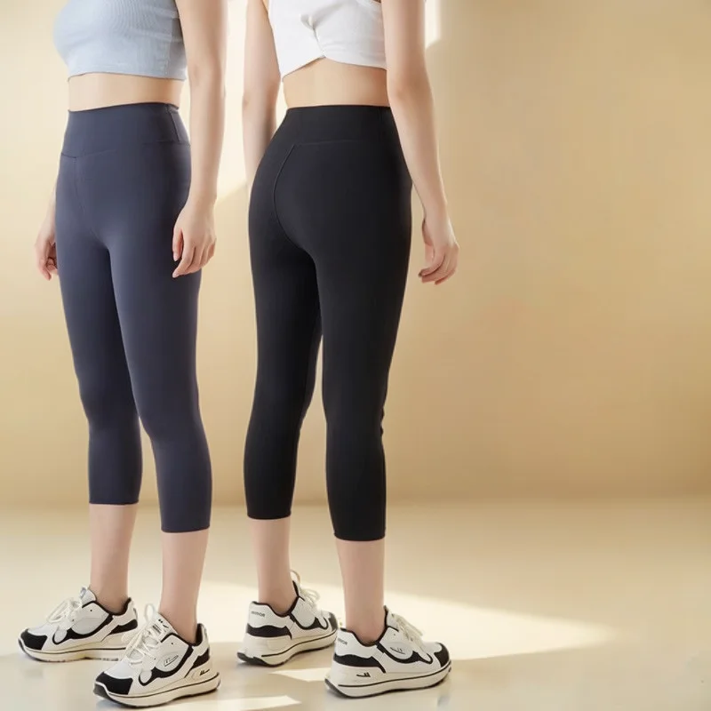 بعقب رفع طماق امرأة تمارين عالية المرونة Feminino الصوف استرخاء سمكا euramerican Bodytight قيعان قابلة للتنظيف Ol