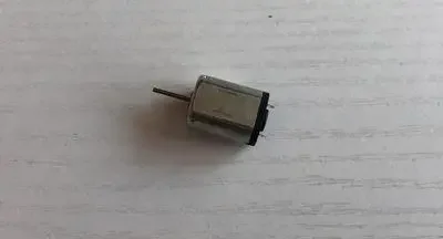 Weili MJX N21 Model UAV Motor N20 High Speed Carbon Brush Hollow Cup Small Motor Long Shaft Version