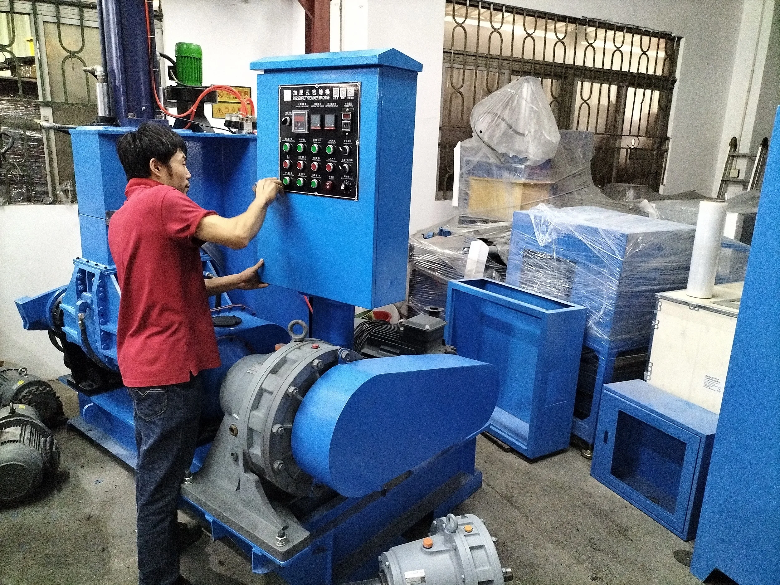 3L 5L 10L 20L Labor Dispersion Kneter Interne Mixer Ausrüstung Preis