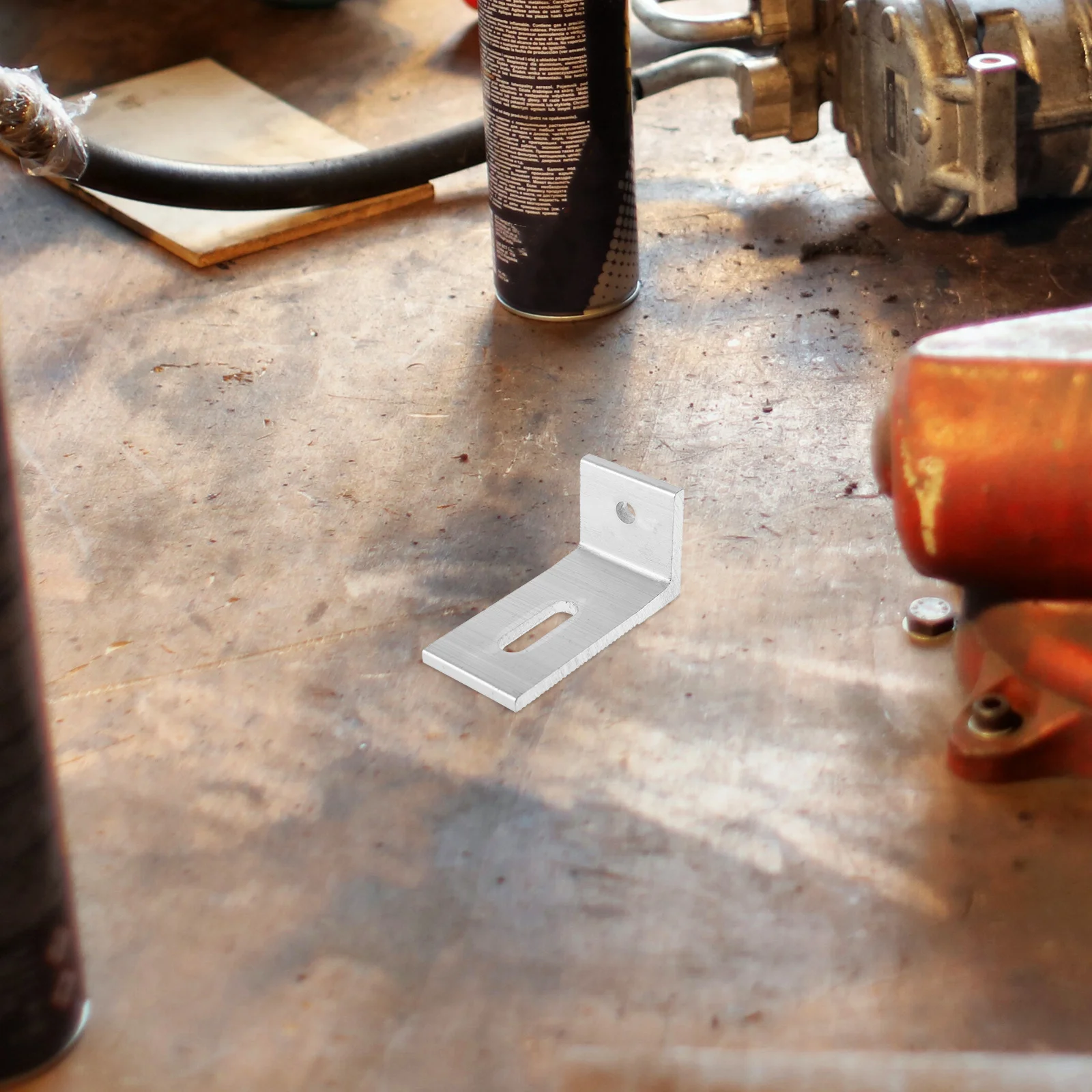 

1Set Solar Panel Mounting Kit Aluminum Alloy L Bracket for Rv Yacht Boat Roof Installation Photovoltaic Support Hardware