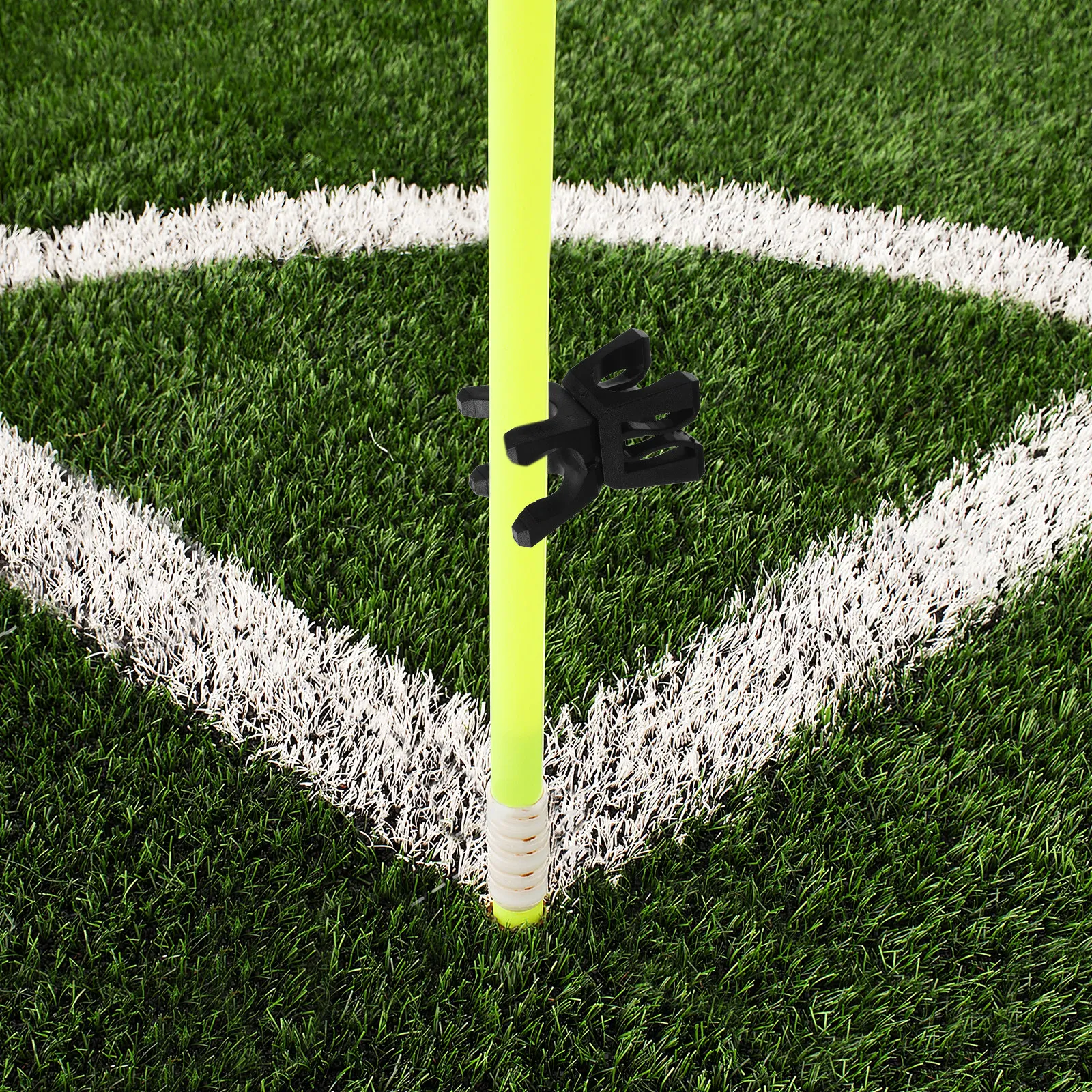 5Pcs Soccer Training Swivel Bu - огляд і ціна Heavy Equipment Sign