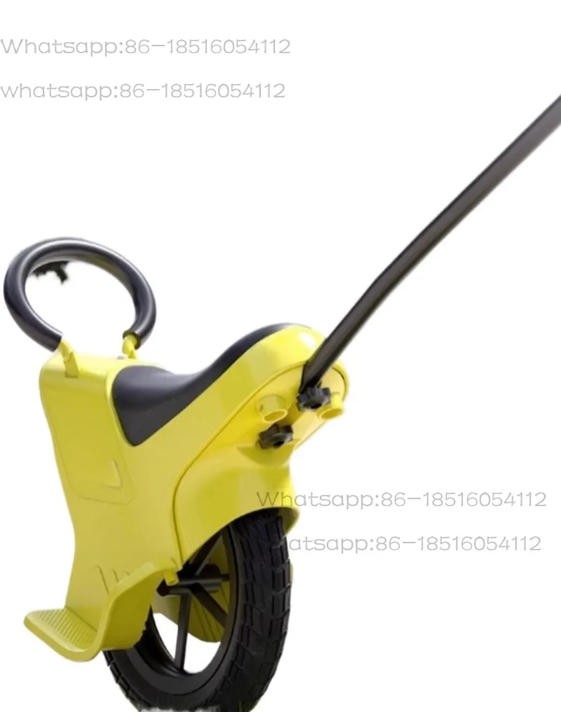 

Carro Para Bebé Con Artefacto Caminar, Monociclo Padres E Hijos Para Viajes Al Aire Libre Con Ruedas Auxiliares