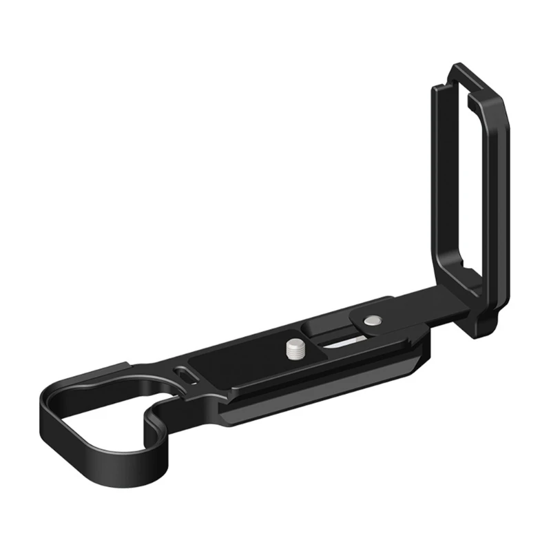 Aluminum Alloy Quick Release L Bracket for X2D Camera Enhances Stability in Photography and Videography