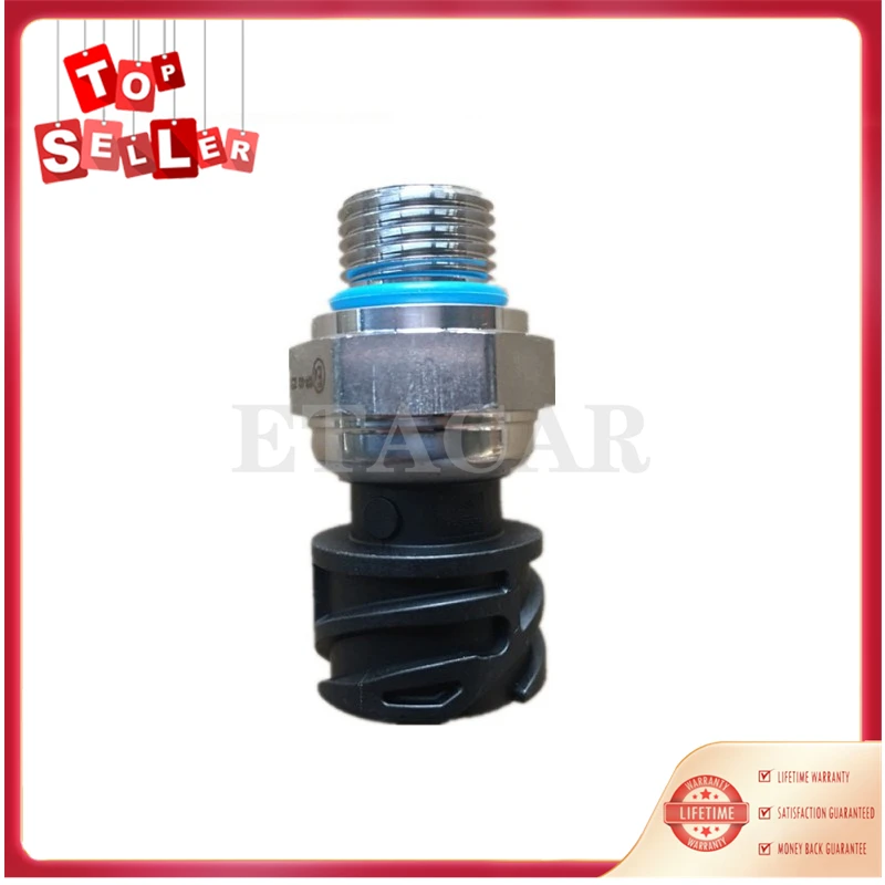 Fuel Oil Pressure Sensor S witch Transducer 22899626 21634021 7420484678 For Renault TRUCK Midlum Magnum P remium DXI