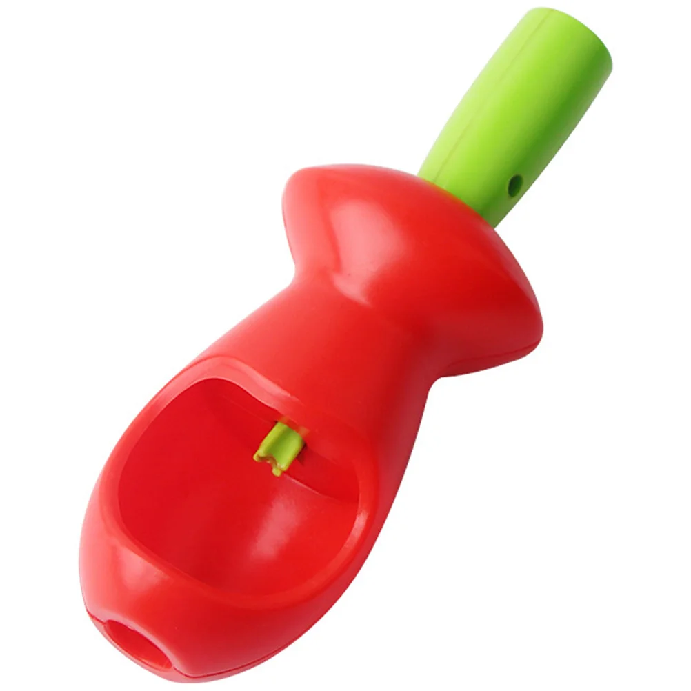 Cherry Core Remover Pp Liscio portatile portatile Tipo di pressa Gadget da cucina Strumento per pitter di frutta