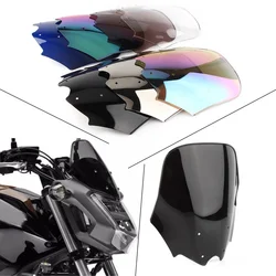 Motorcycle Windscreen Covers Screen Motorbikes Deflector Windshield For Honda NC700 NC750 NC700S NC750S 2010 2011 2012 2013 2014