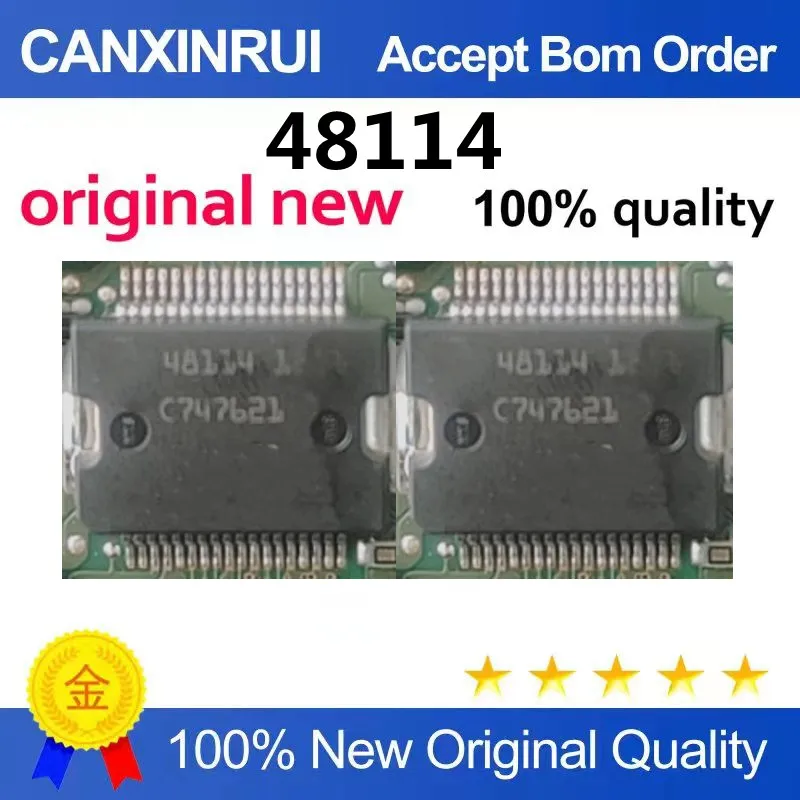 (5-100piezas)48114 Automotive computer board surface-mounted chip