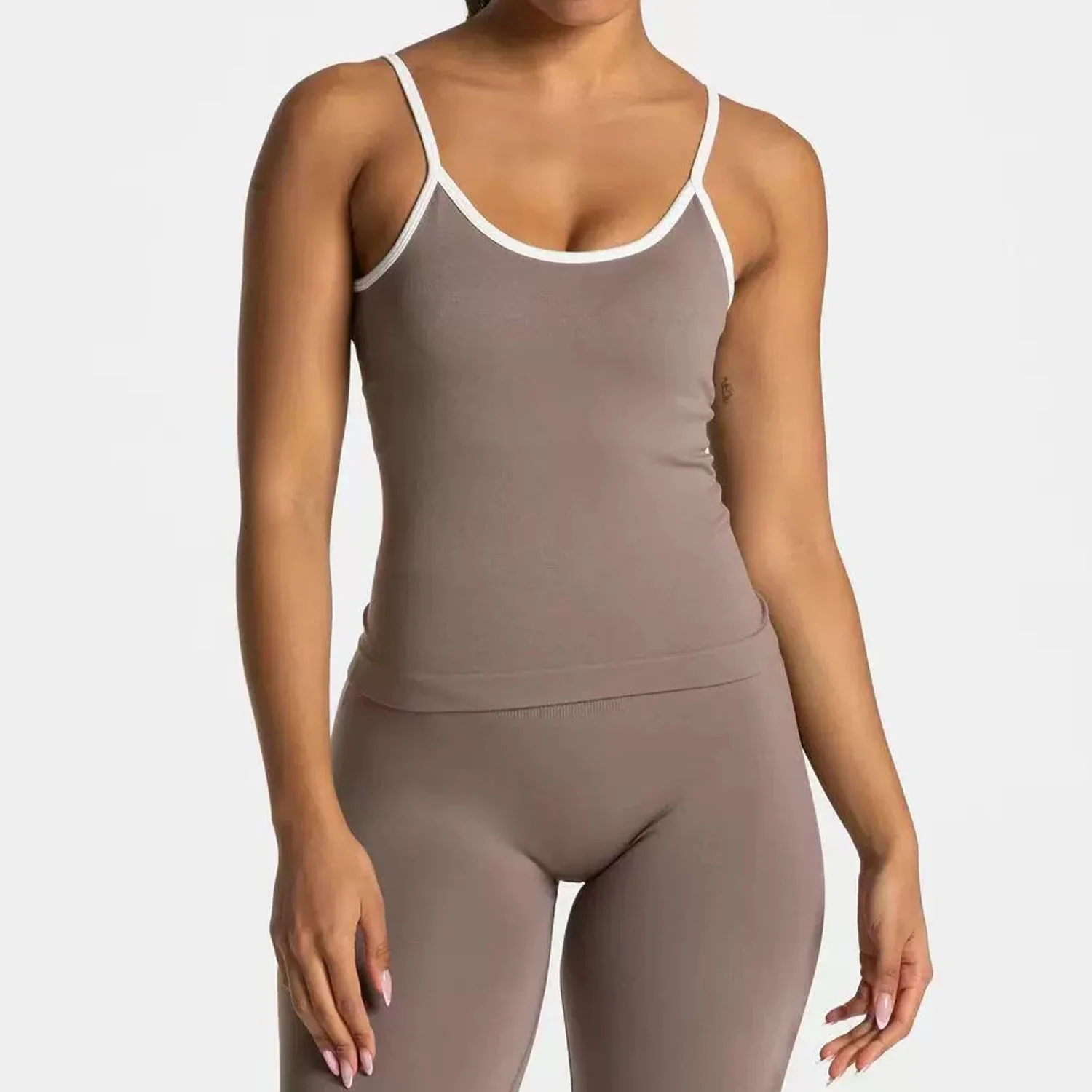 Women's Backless Co… - image