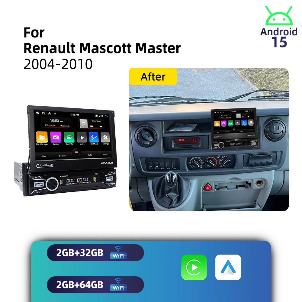 Car Screen Radio 7