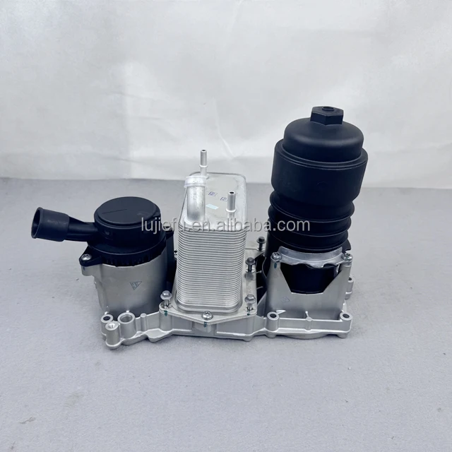 3.6L TDV8 Oil Cooler LR006427 LR002340  6H4Q6C711CF for LandRover Range Rover Sport 2005-2009 2010-2013 Range Rover Vogue