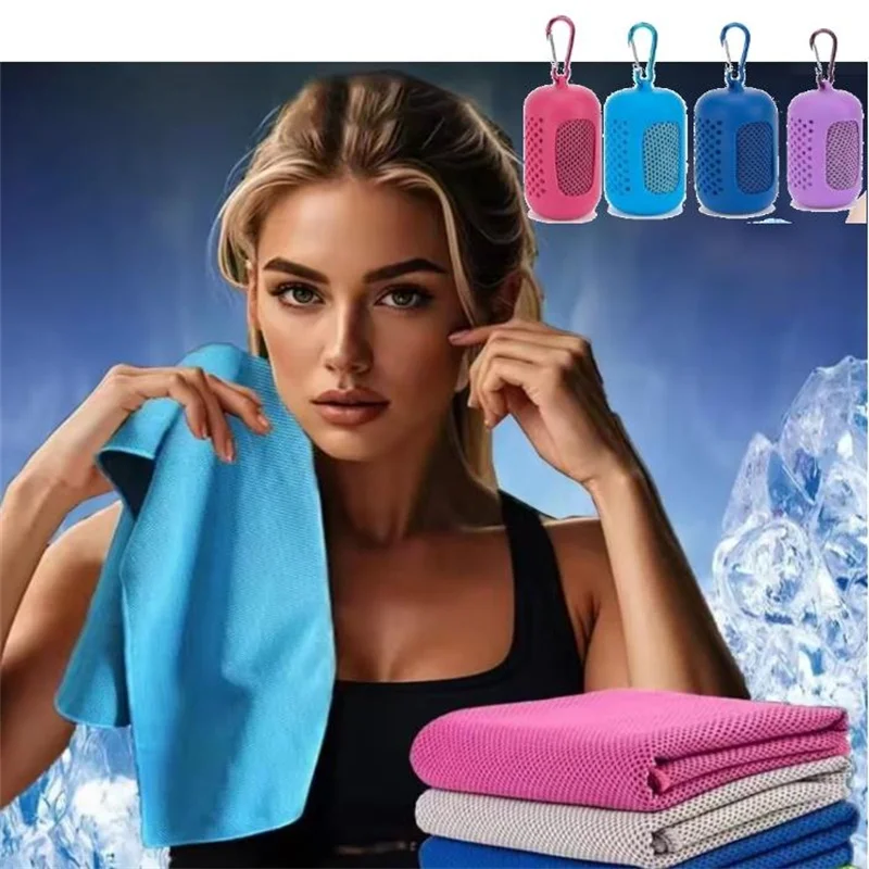 【セール中】新しいマイクロファイバータオルスポーツ速乾性超吸収性キャンプタオルスーパーソフトで軽量ジム水泳ヨガビーチタオル