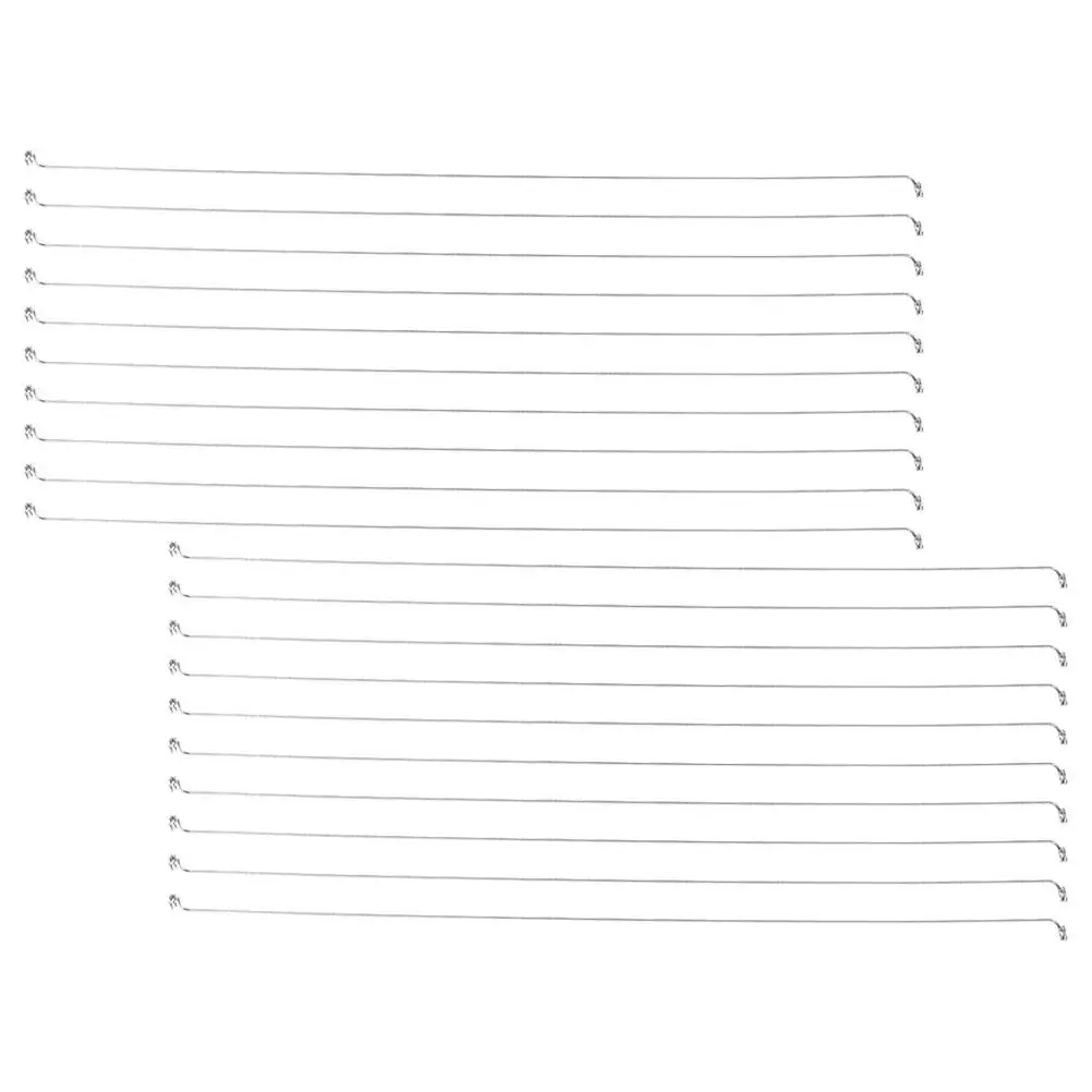 

20 Pcs Cheese Slicer Cutting Line Replacement Wire Metal Steel Mini Butter Replaceable Silver Cutter Tool Handheld