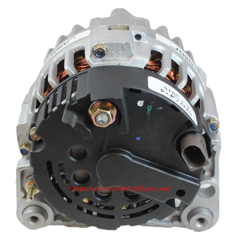 045903023 Alternator Generator Fit VW BEETLE 1998-2001 GOLF JETTA