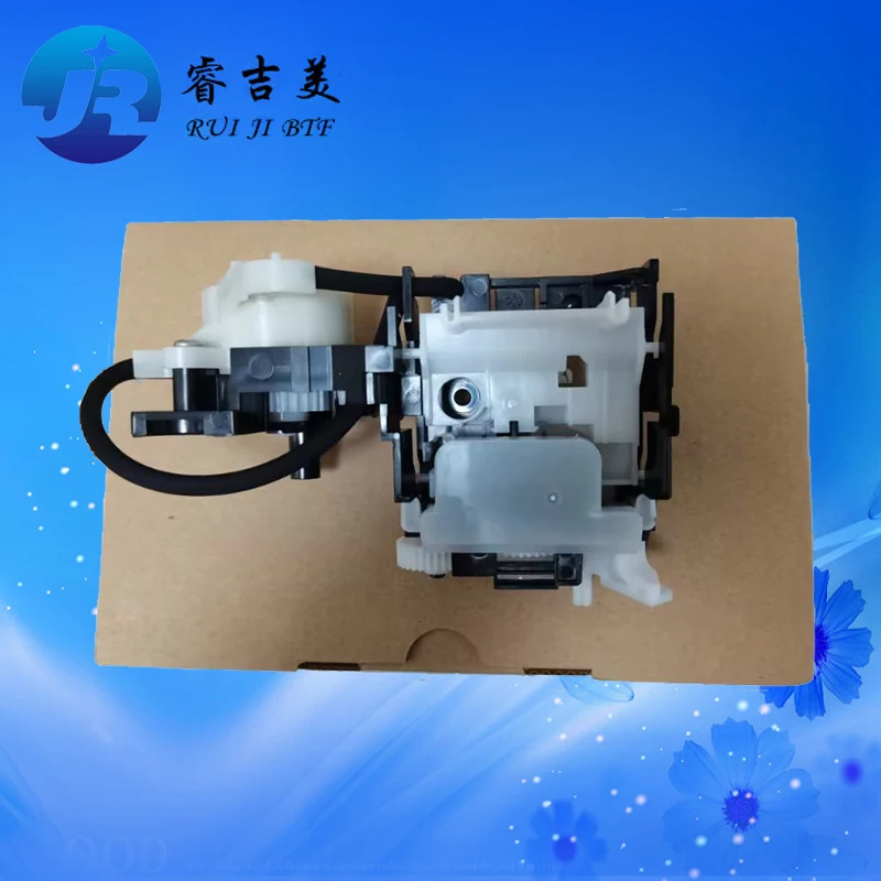 Reliable Printer Ink Pump Replacement for Epson L Series: A Real User’s Review and Guide