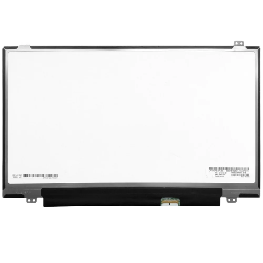 LP140WF5-SPB3 SD10K93451 00NY415 14 inch Laptop Display LCD Screen In-Cell Touch Slim IPS Panel FHD 1920x1080 EDP 40pins 60Hz