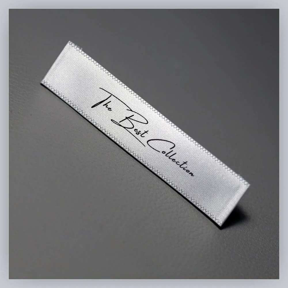 

Этикетка для одежды на заказ, бирка для одежды, белая швейная этикетка для одежды, настраиваемый логотип, брендовая этикетка, этикетка для ухода, небольшой заказ приветствия