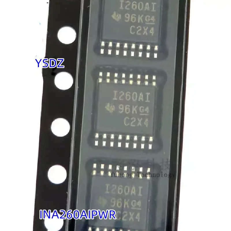 NEW 1-10PCS INA260AIPWR INA260 I260AI TSSOP16