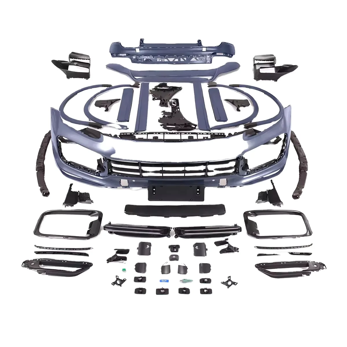 

Brand-new FORCayenne9Y0.1 9YA Coupe Turbo Design Fiberglass Front Bumper Rear Diffuser BODYKIT