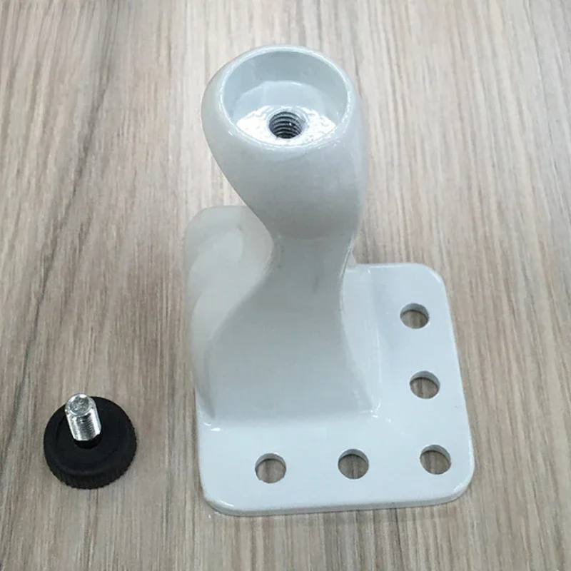 4pcs 알루미늄 합금 캐비닛 다리 침대 옆 캐비닛 다리 소파 커피 테이블 금속 안티 슬립 현대 지원 가구 다리