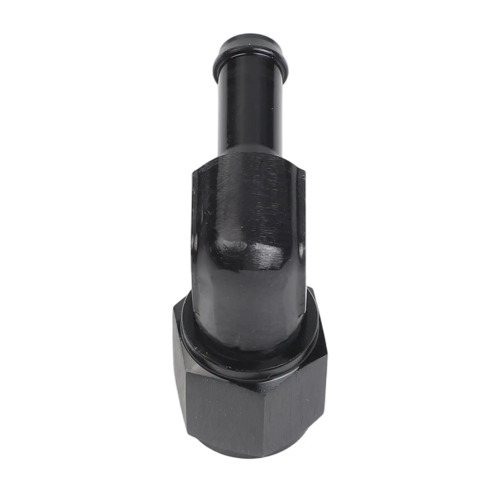 Adapter Fitting Adapter Fuel Hose Fitting Adapter 6AN Female 90 Degree AN6 To 5/16\\\