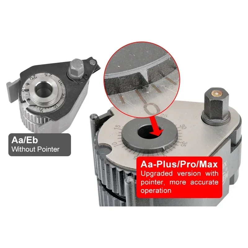 Hot sales European Quick Change Tool Holder Kit Aa Pro/Plus/Max QCTP Is Suitable For Turning Diameter 120-220mm Lathe