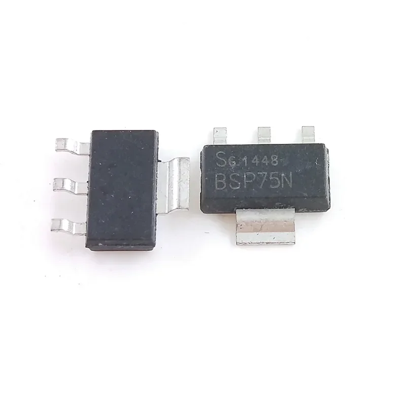 20PCS/LOT  BSP75N SOT-223