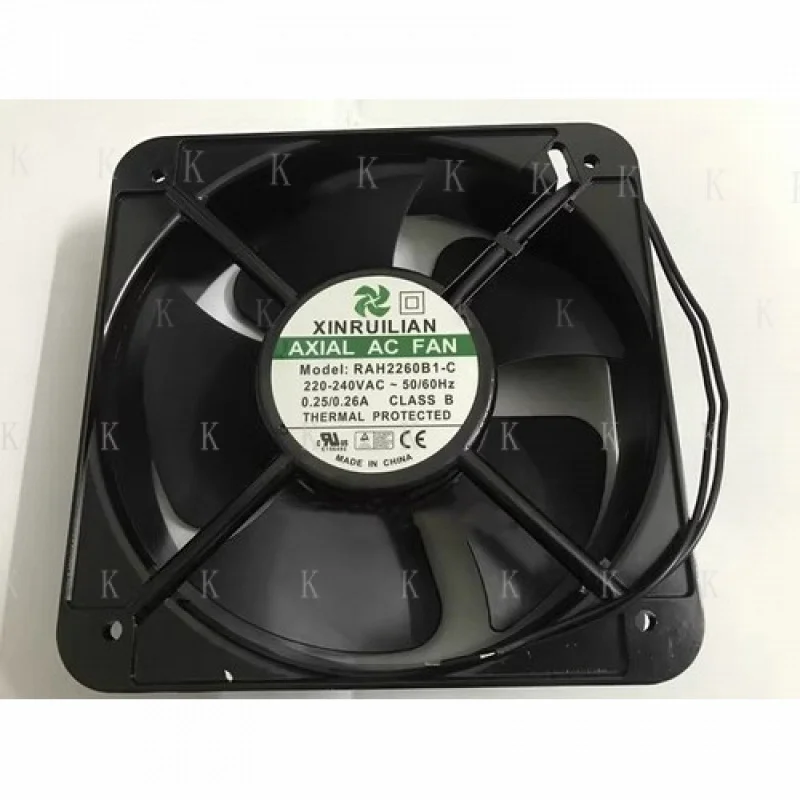 

C ДЛЯ НОВОГО XINRUILIAN RAH2260B1-C 220 В 20060 20 см охлаждающий вентилятор