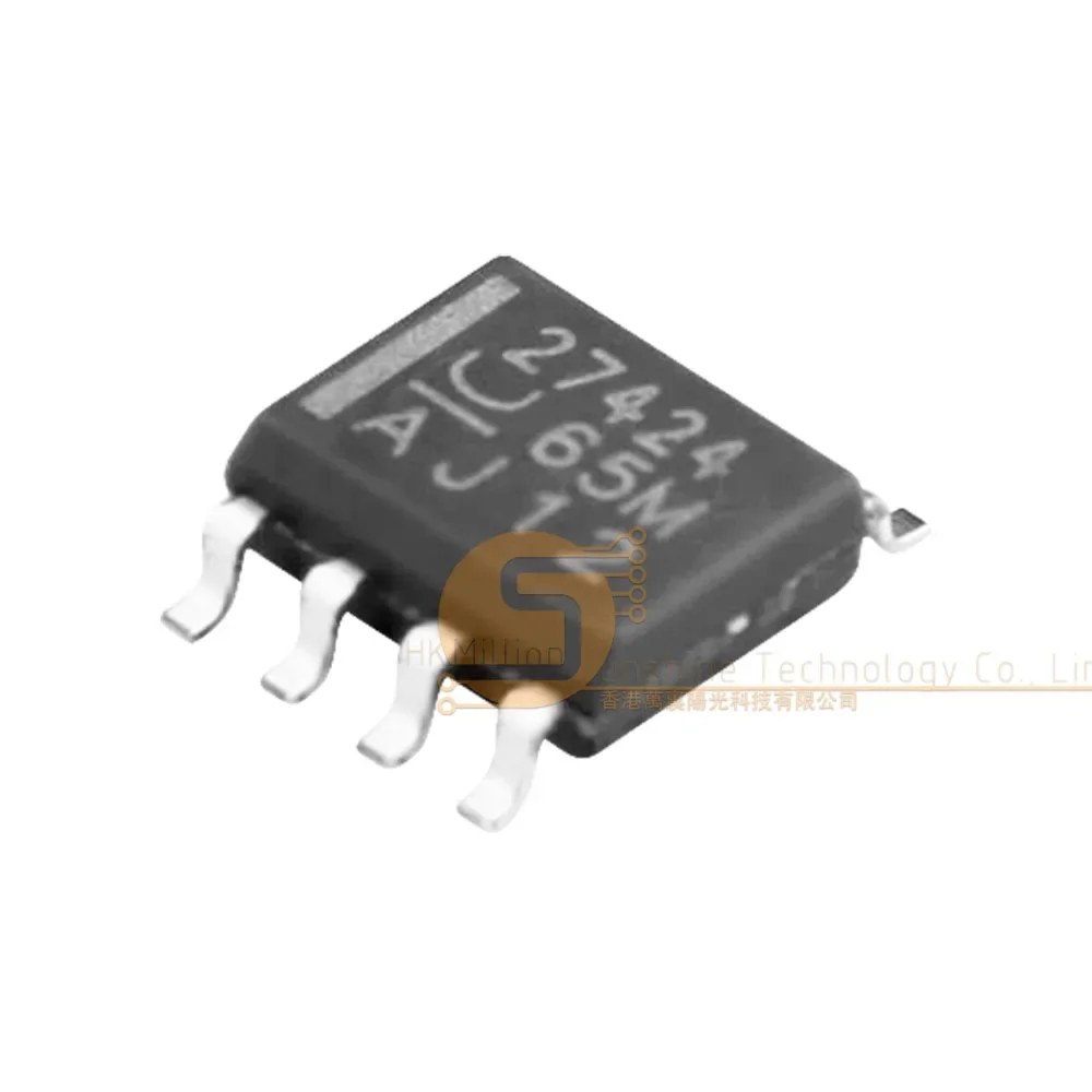 5-10PCS/Lot UCC27424DR UCC27424 27424 Dual Low-Side MOSFET Driver IC SOP-8 New Original