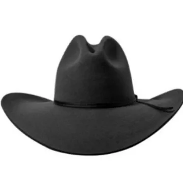 

Western Cowboy Hat with a Vintage British Style, Jazz Hat, Versatile and Elegant Gentleman's Hat