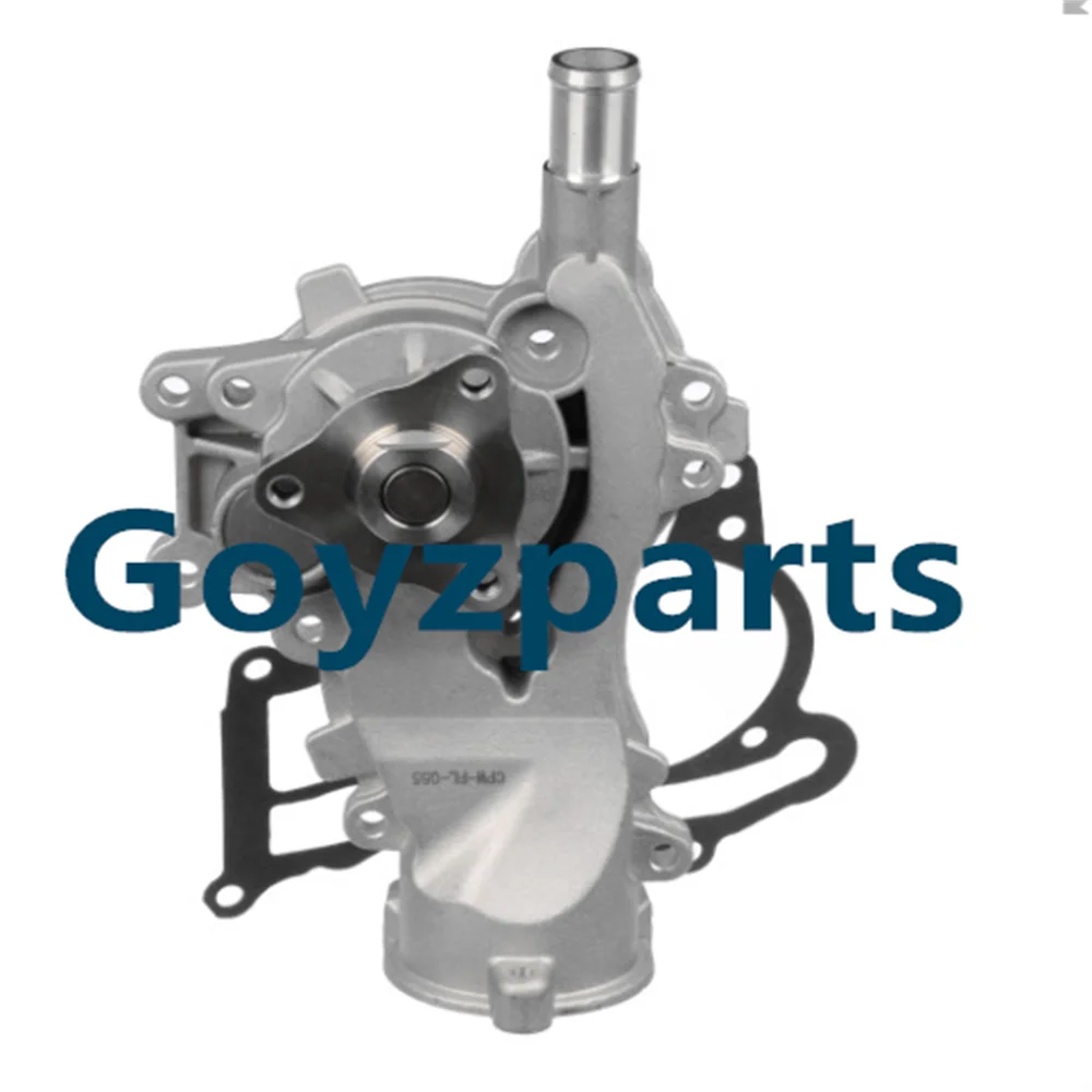 أجزاء نظام تبريد مجموعة مضخة مياه لمحرك B14NET LUJ A14NET لـ بويك انكور لشيفروليه افيو #3