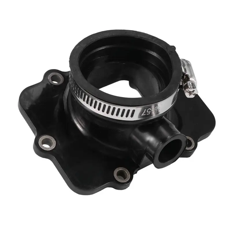 

ABOK-420867805 Carburetor Intake Manifold Boot For SKI DOO MXZ Summit Formula Deluxe Grand Touring 600 1999 - 2000