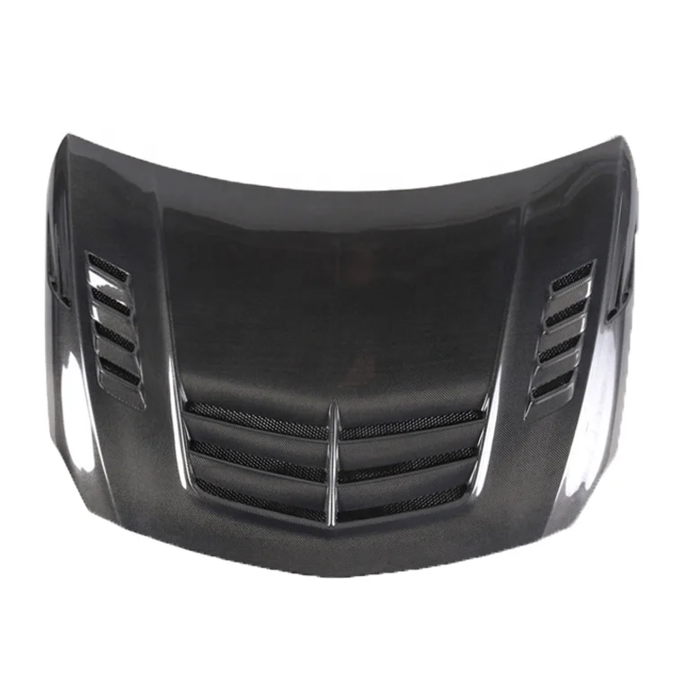 

Spot High Quality Carbon Fiber Material Var Style Engine Cover for Class A W176 A45 2012-2017