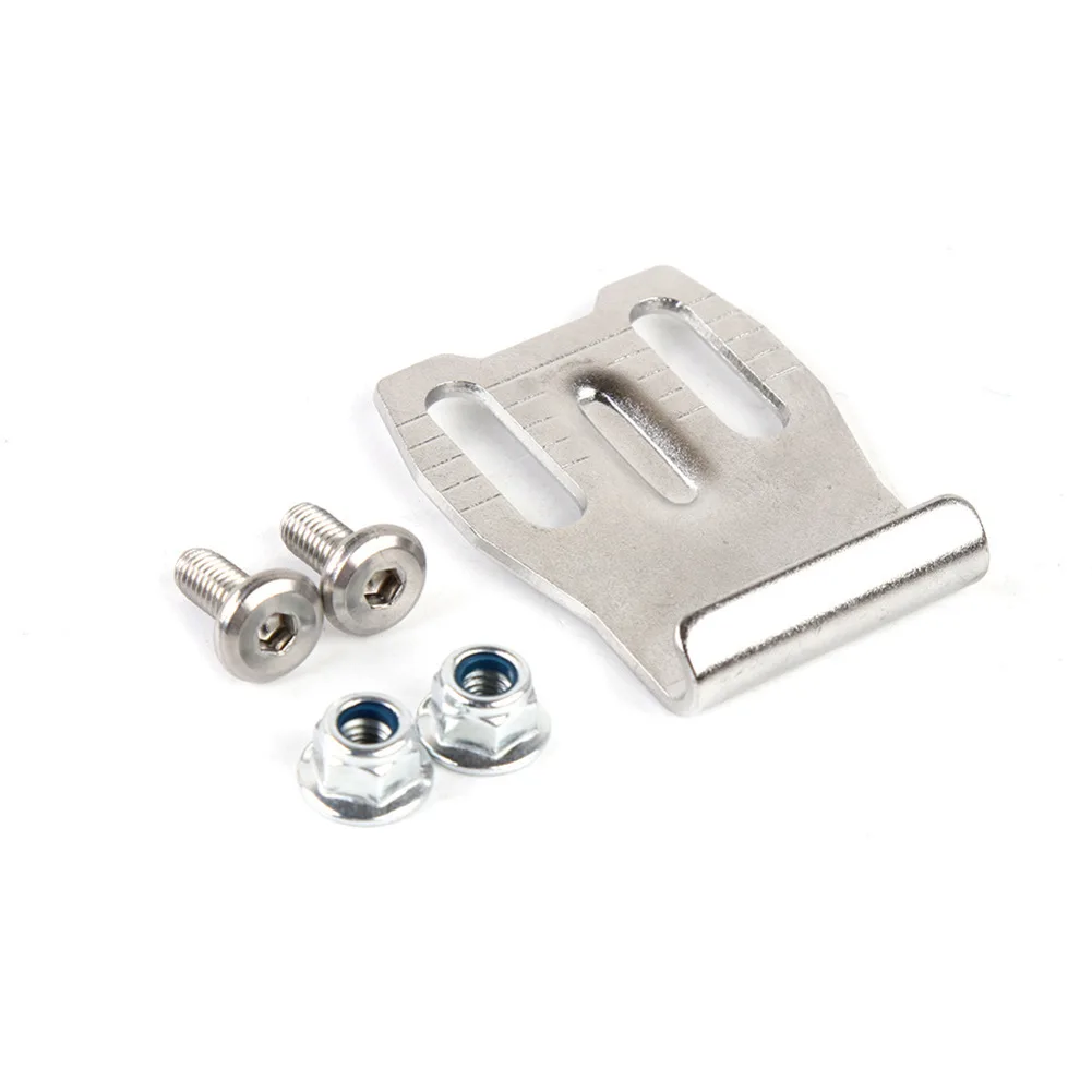 1 Set Motorcycle Lock Support Bars With Side Luggage Case Fasteners Trunk Pannier Screw Motorbike Frame Mount Bracket Accessorie