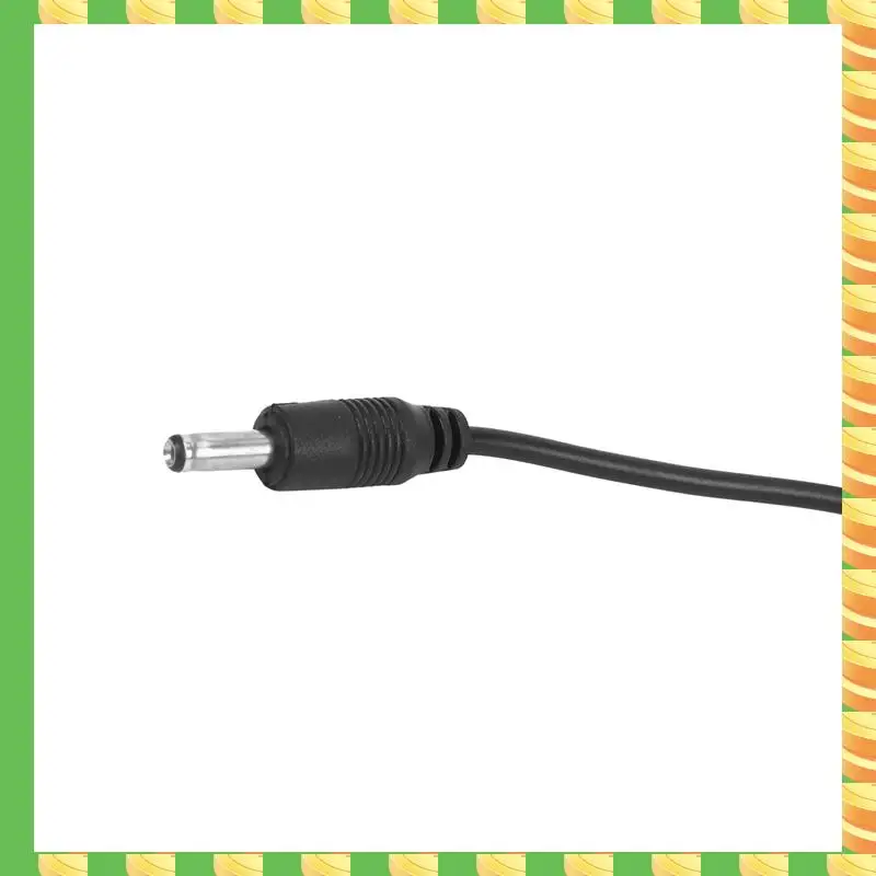 AB53 10X USB To 3.5Mm Barrel Jack 5V DC Power Cable