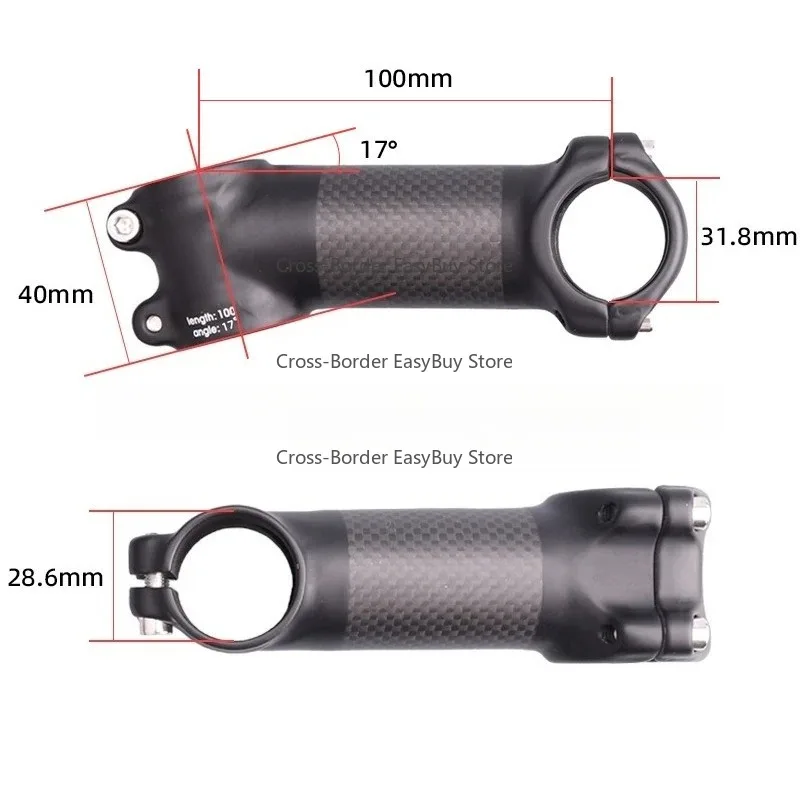 دعامة من ألياف الكربون عالية القوة وعالية الأداء من الشركة المصنعة لملحقات ألياف الكربون النقية مصنوعة حسب الطلب #1
