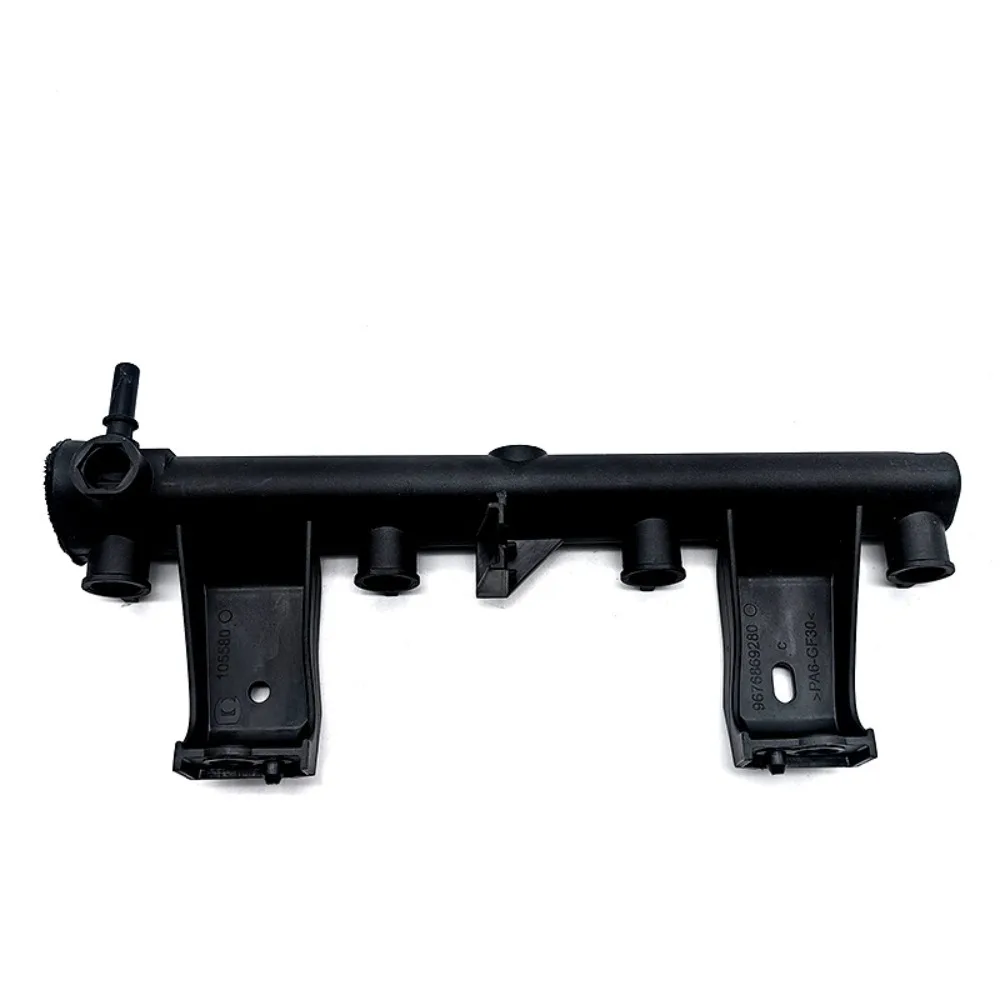 

198537 9676869280 Кронштейн топливной форсунки для Peugeot 206 207 307 для Citroen C4 9636520780
